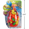 Neon Water Bomb Balloons with Loader, 150-Pack
