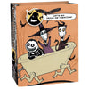 Nightmare Before Christmas Medium Gift Bag
