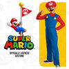 Nintendo Super Mario Brothers Classic Boys Costume, Size Medium 7-8