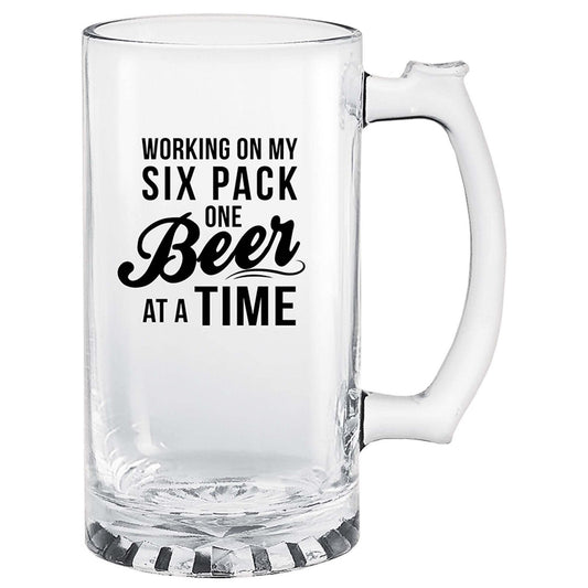 Novelty - Oth Six Pack Tankard