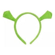 Ogre Green Headband
