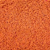 Orange Sprinkle Strands, 100g bag