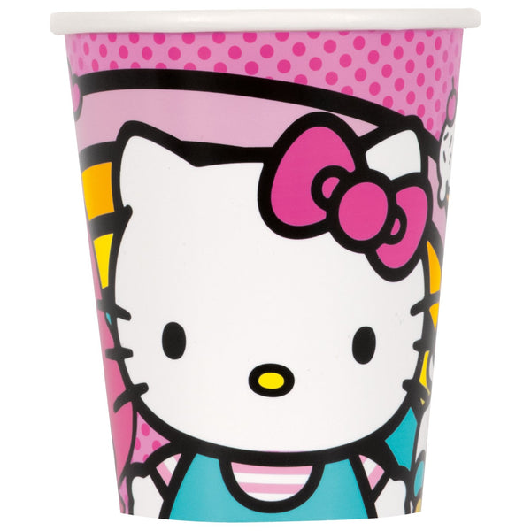 Paper Cups - Hello Kitty & Friends, 9oz.