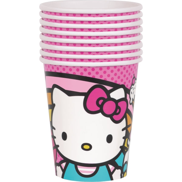 Paper Cups - Hello Kitty & Friends, 9oz.