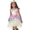 Pastel Unicorn Child Costume