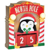 Penguin Light-Up Standing Advent