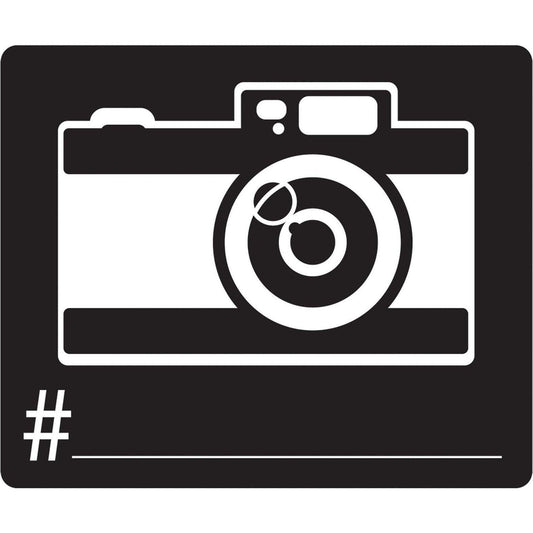 Photo Booth Cutout - Camera