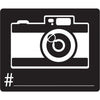 Photo Booth Cutout - Camera