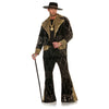 Pimp Daddy Costume One Size