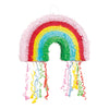 Pinata - Drum, Rainbow Shaped