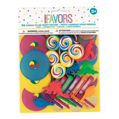 Pinata Filler 36 pieces