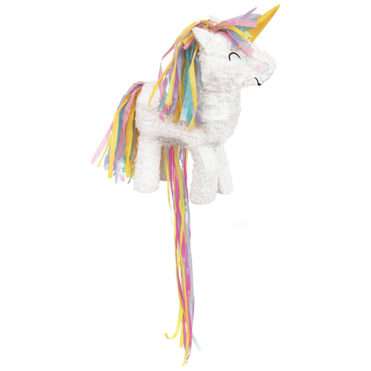Pinata - Rainbow, Unicorn, 3D Pull