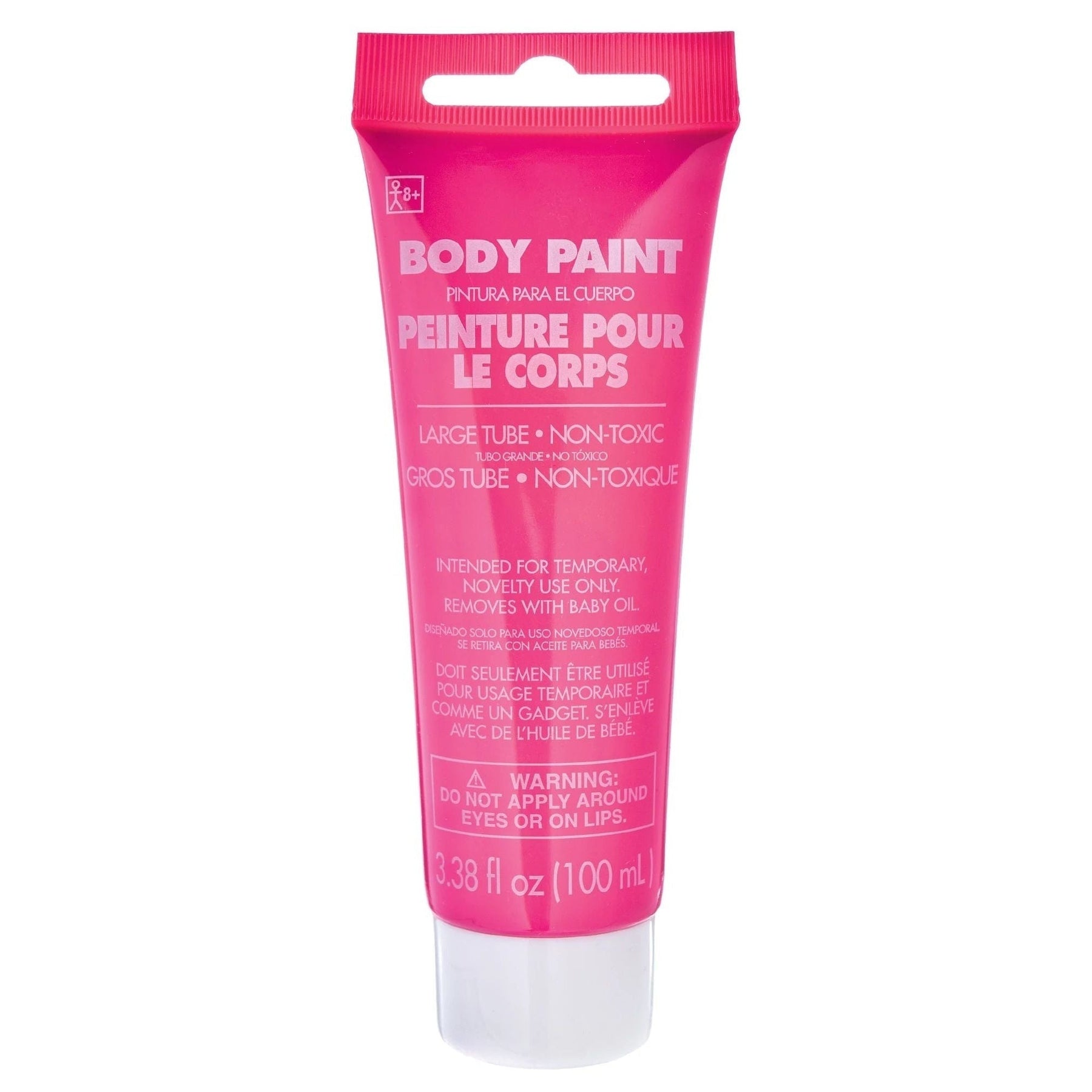 Pink Body Paint – Party Stuff