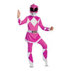 Pink Power Ranger Classic - Size Small