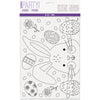 Placemats - Easter Colouring Sheets, 8 Count