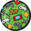 Plate 7" 8 Count Gaming Party