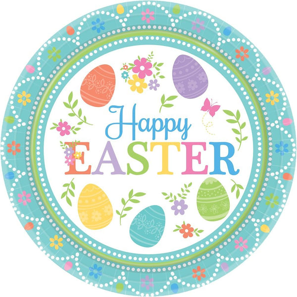 Plate, 7" Lovely Easter