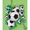 Plates - 9" Soccer 3D