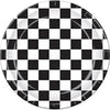 Plates - Checkered