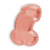 Glitterati Hen Party Penis Shaped Rose Gold Plates