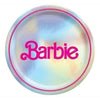 Malibu Barbie 9" Round Plate