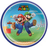 Plates - Super Mario, 9"