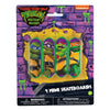 Plates - TMNT Mutant Mayhem, 9", 8 Count