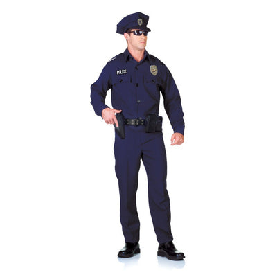 Police Officer Adult Costume