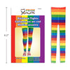 Pride Rainbow Adult Tights