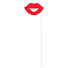 Props - Photo Booth, Confetti Birthday, 10 Count
