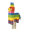 Pull String Pinata - Donkey