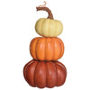 Pumpkin Stack, 8 x 4"
