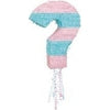 Question Mark Gender Reveal Pinata