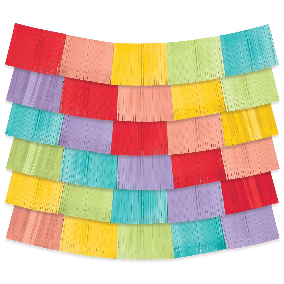 Rainbow Backdrop