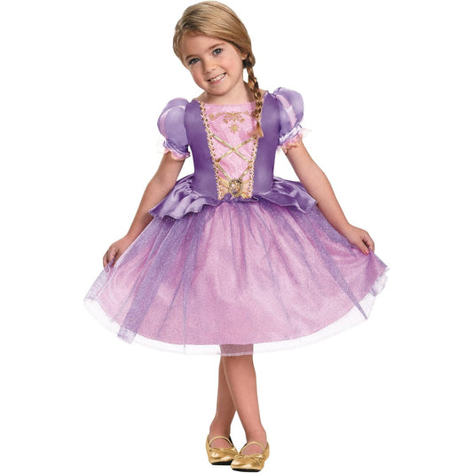 Rapunzel Toddler Classic Halloween Costume, Children's