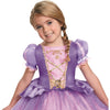 Rapunzel Toddler Classic Halloween Costume, Children's