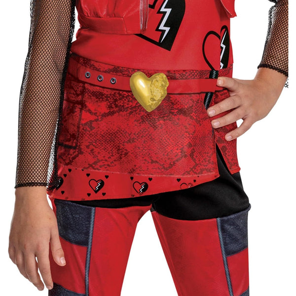 Red Character Classic, Size Large 10-12