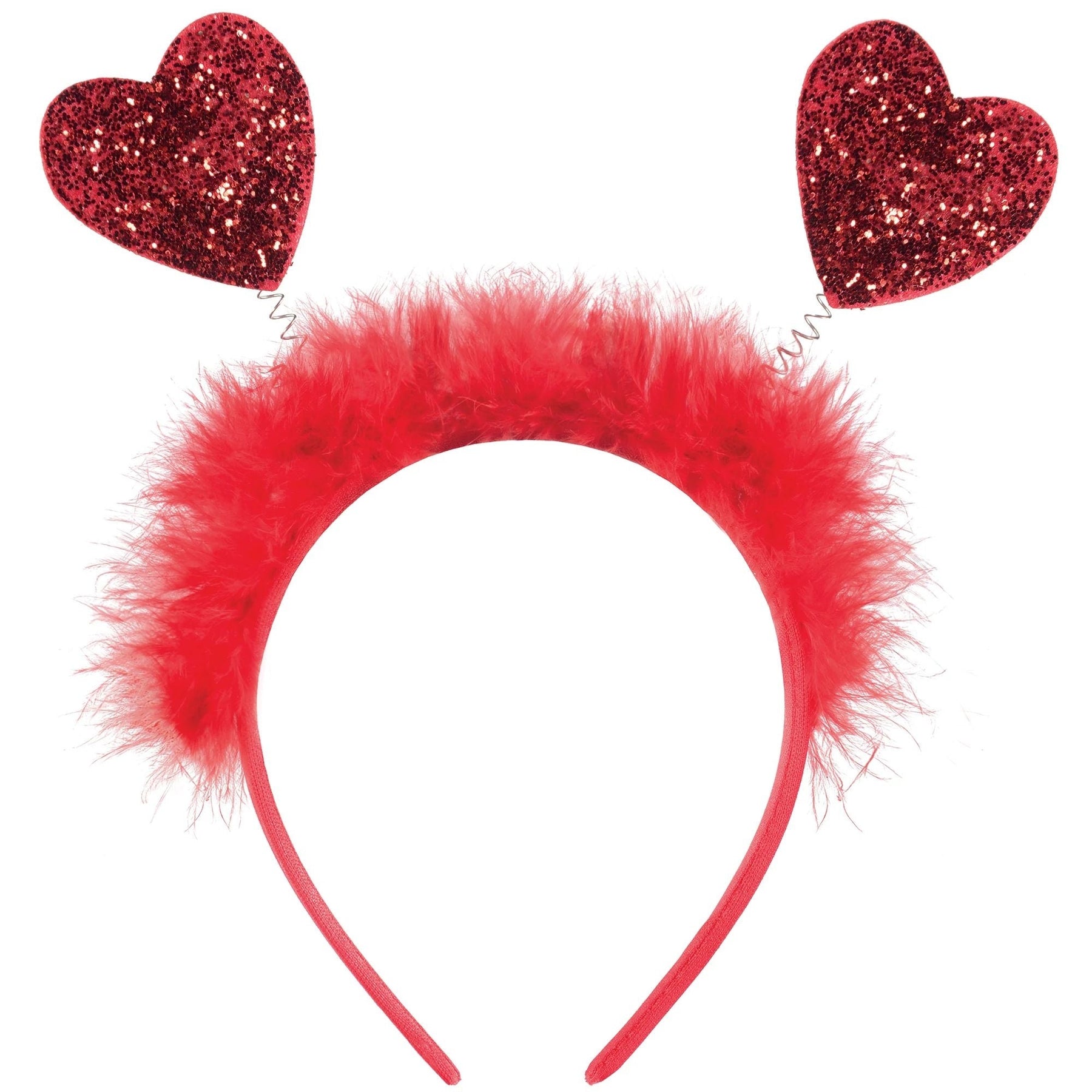 Red Heart Boppers – Party Stuff