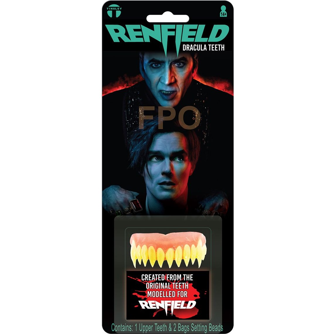 Renfield - Teeth FX