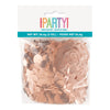 Rose Gold Floral Table Scatter, 2 oz.