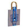 Set of 4 Hanukkah Kraft Bags