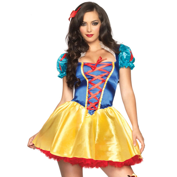 Sexy Snow White Classic Costume