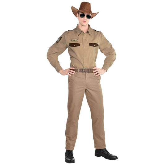 Shirt - Sheriff, Large