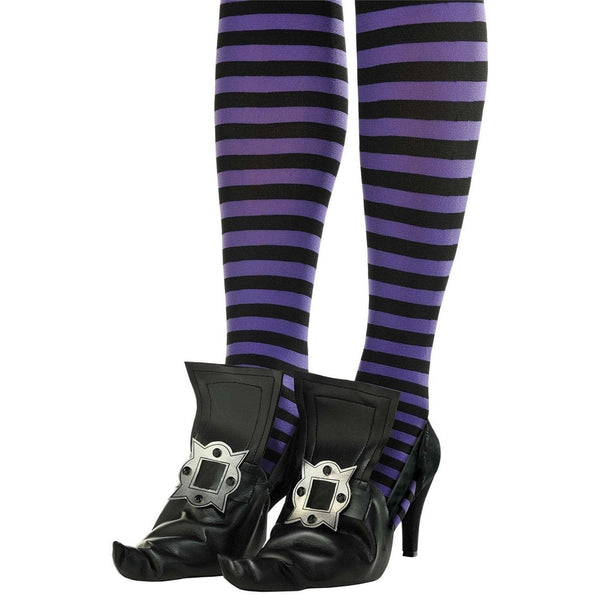 Shoe Covers - Witch Adult