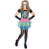 Skeleton Bones Child's Costume
