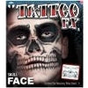 Skull Face Tattoo Kit
