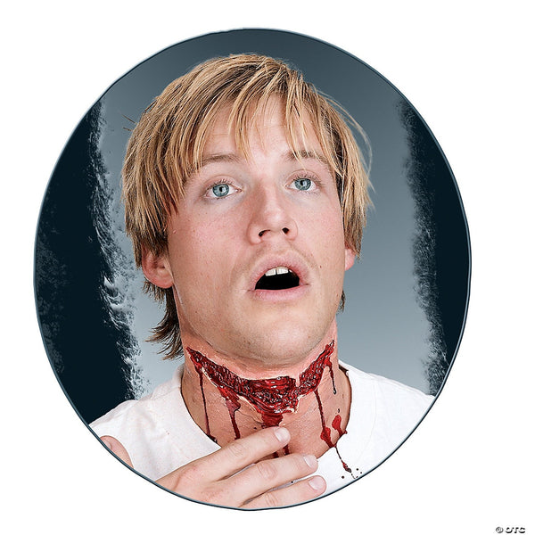 Slashed Neck Prosthetic