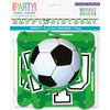 Soccer Add-An-Age Birthday Banner, 7 ft