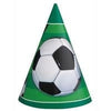 Soccer Party Hats