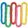 Soft-Twist Poly Leis